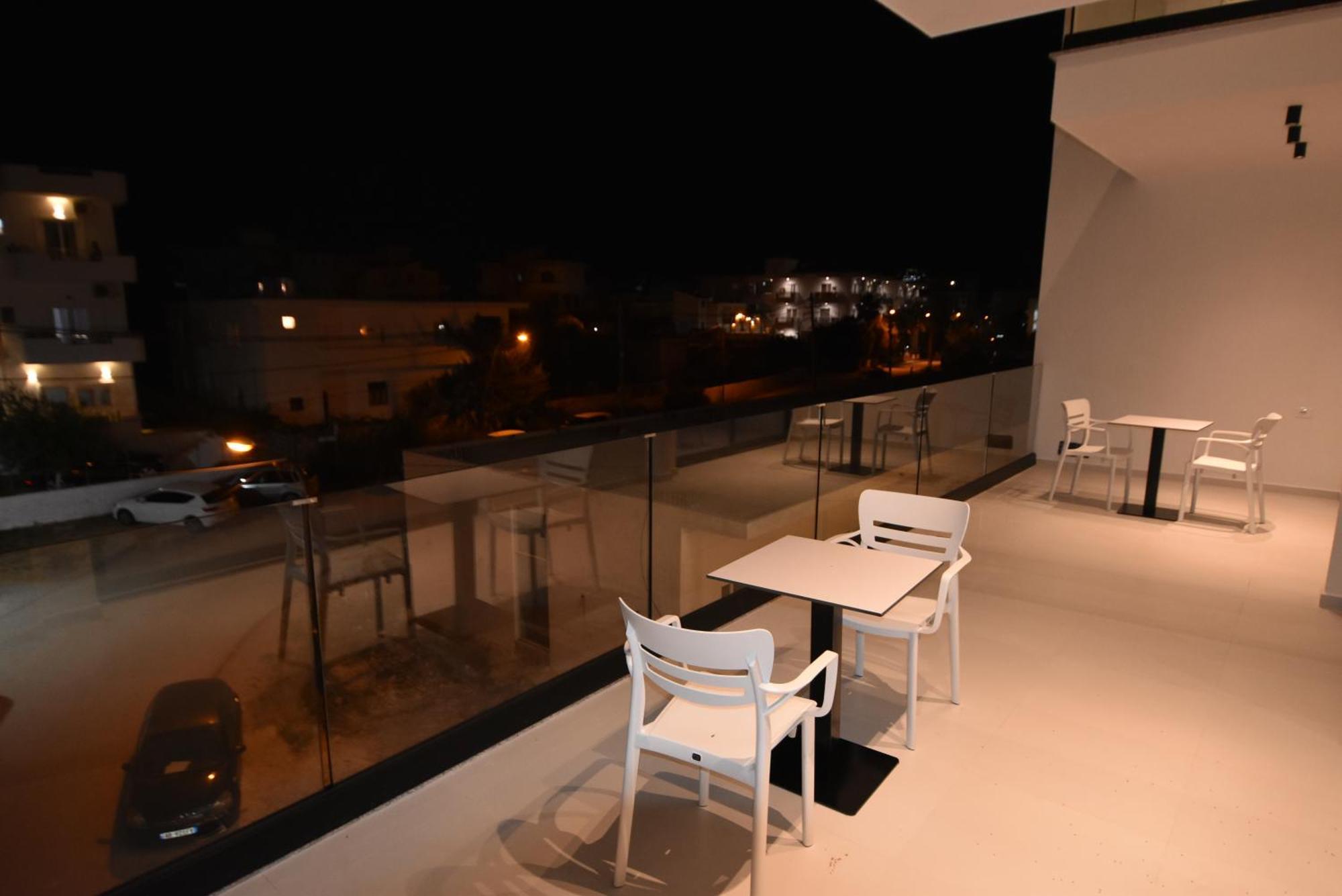Agimi Hotel Ksamil Exterior foto